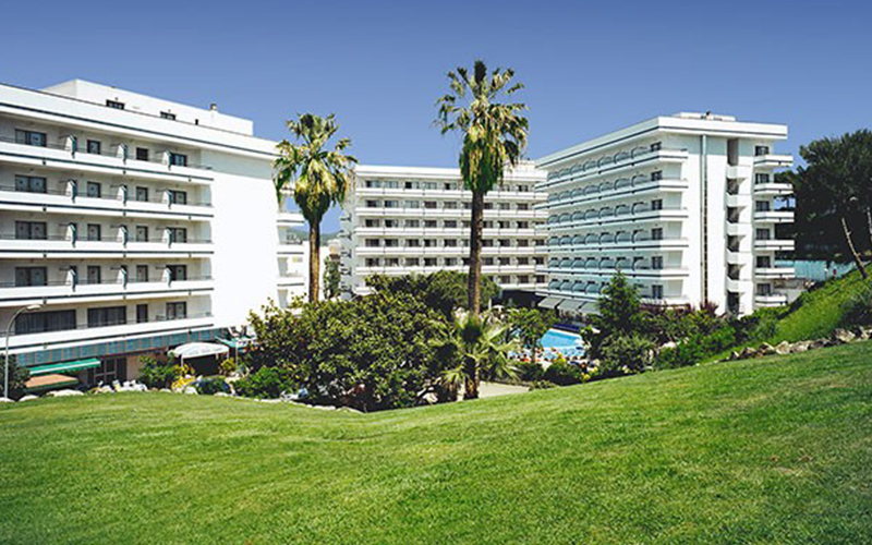 GRAN GARBI HOTEL